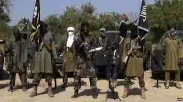 Islamic Sect Boko Haram Releases PHOTO Of Abducted Unimaid Staffs